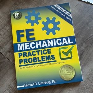 COPY - FE Mechanical practice problems